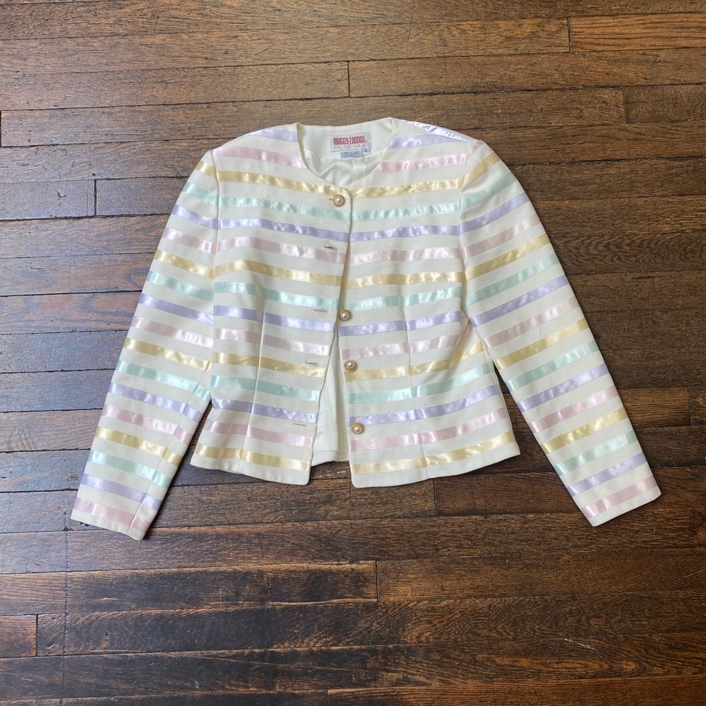 Laggy London blazer